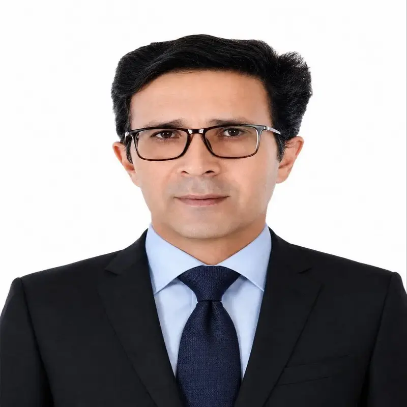 حافظ حیدری
